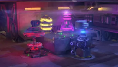 Divertido cortometraje de animación 3d Dubstep Dispute