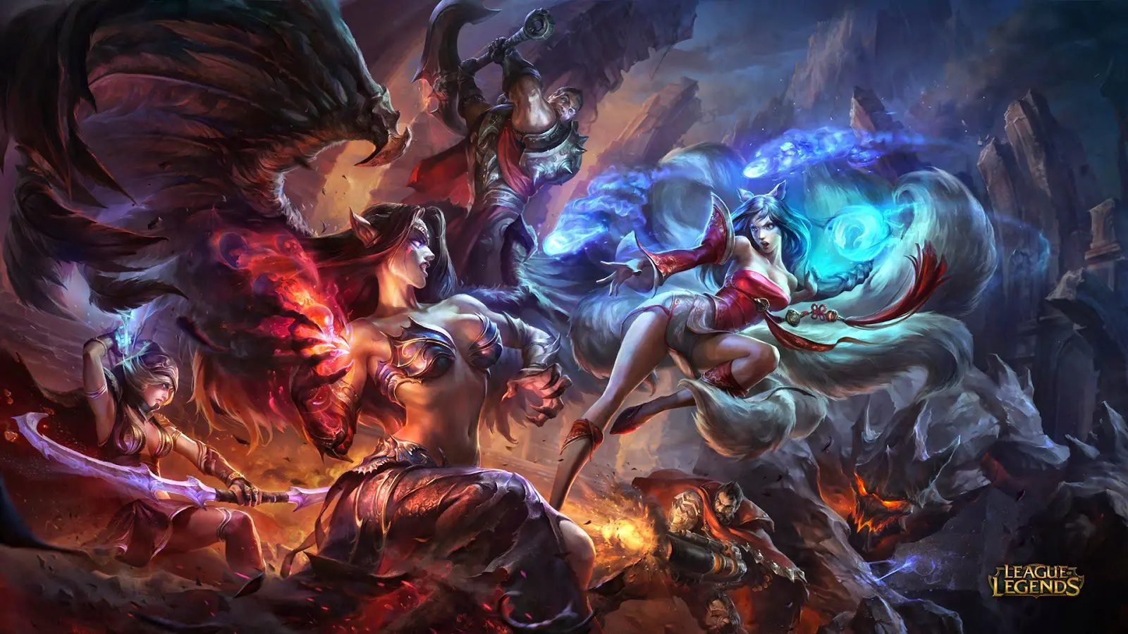 concept art videojuegos