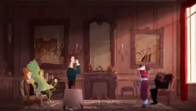 Cortos de Animacion gobelins Edgard
