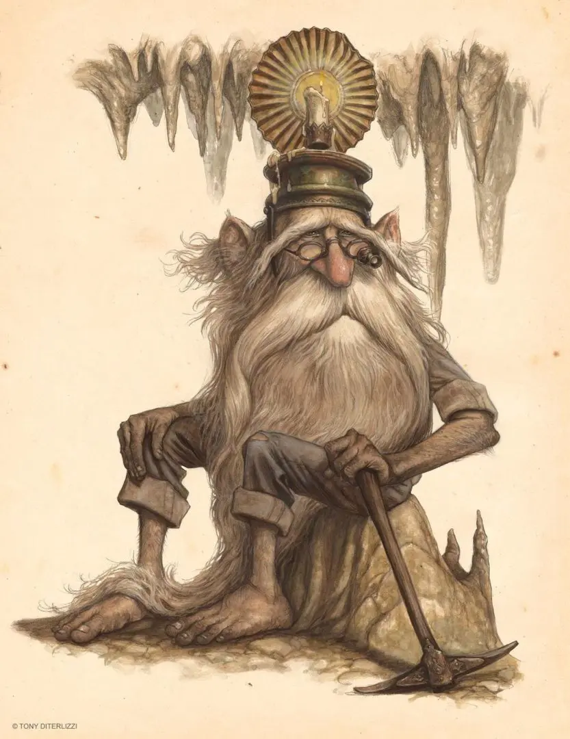 Ilustraciones: El Arte del Ilustrador Tony Di Terlizzi: Dibujo e Ilustración