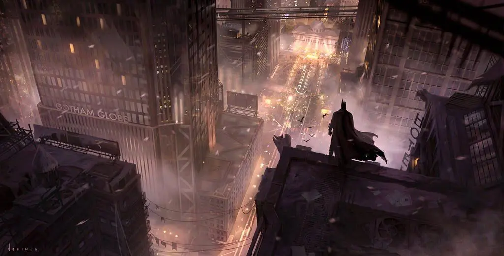 Ilustraciones del Artista Conceptual Juhani Jokinen