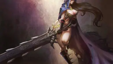 Ilustraciones de Cenotaph Kveldulv
