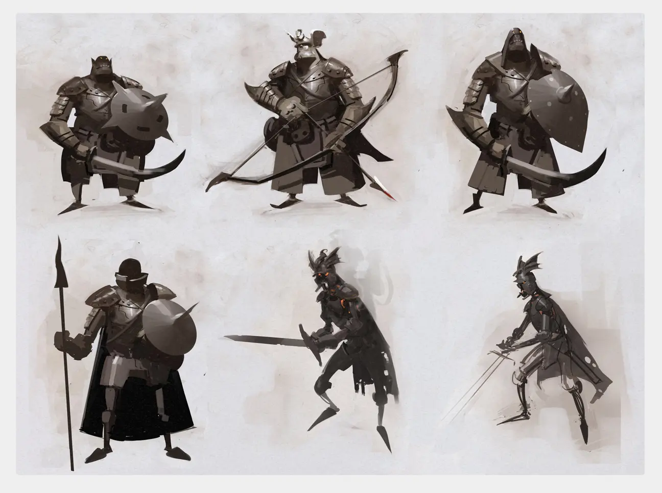 estudiar diseño de personaje