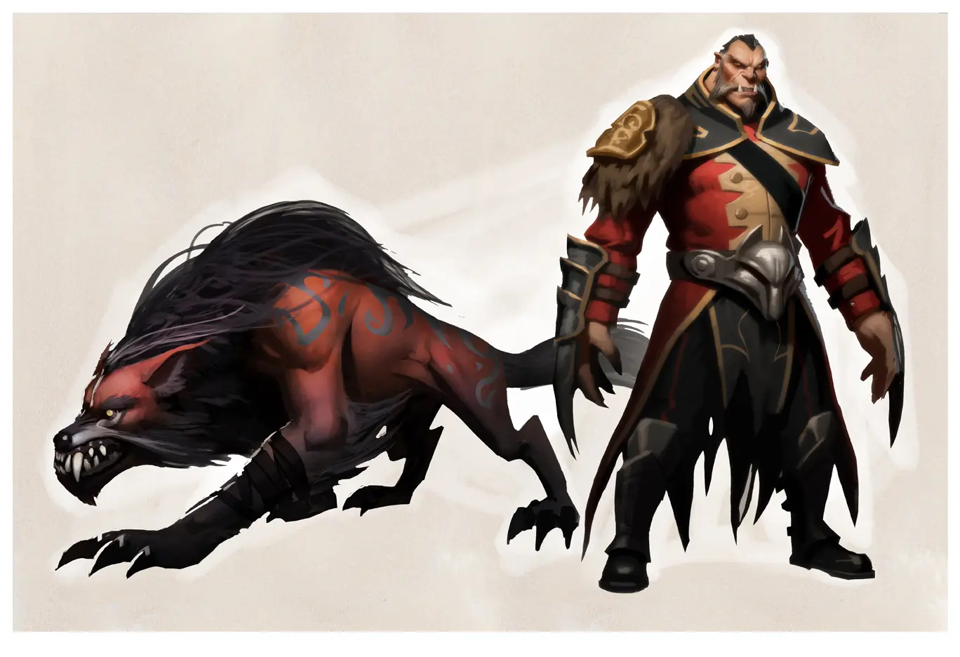 diseño de personajes 