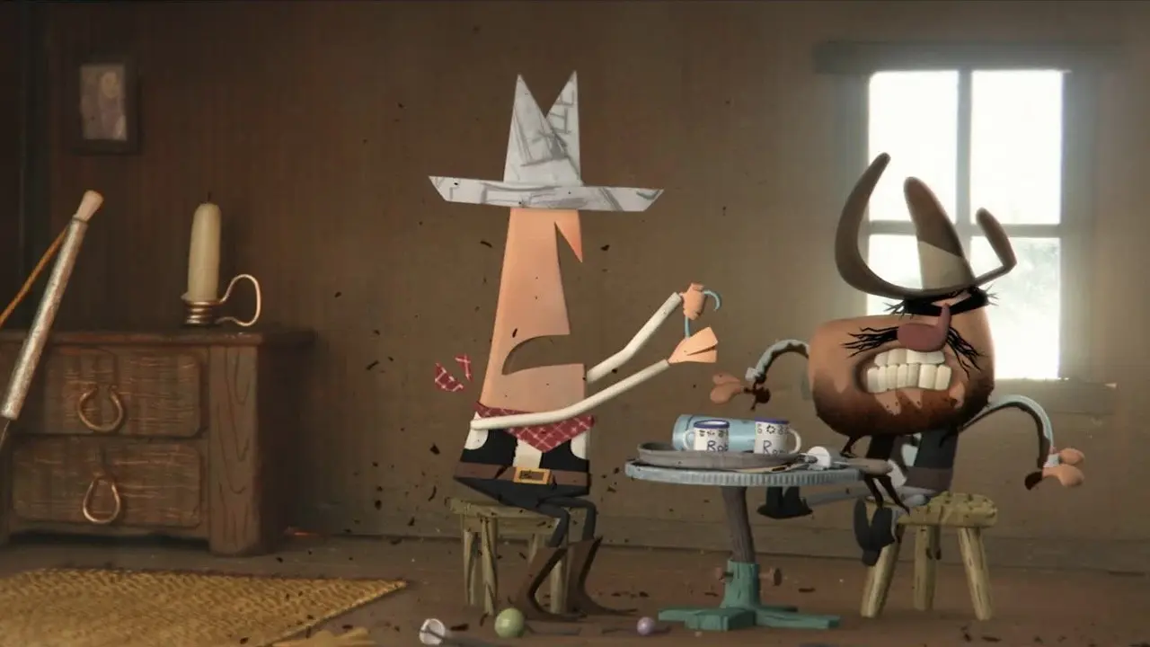 cortometraje de animación