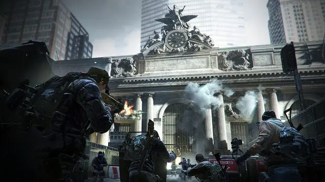 Trailer del Videojuego: Tom Clancy´s The Division