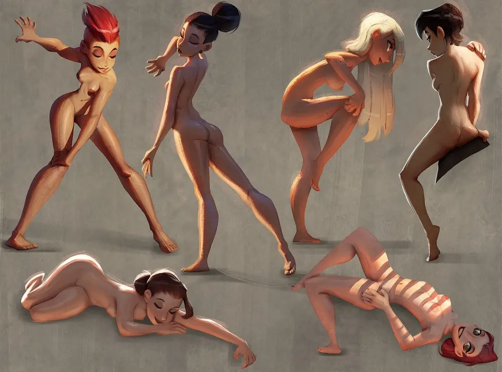Johannes Helgeson- Ilustración-concept art-arte