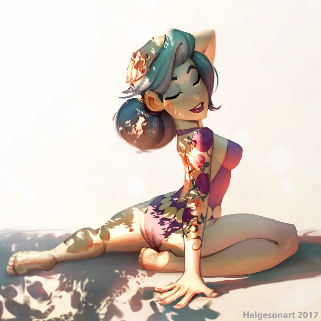 Johannes Helgeson-Ilustraciòn-Concept art-arte