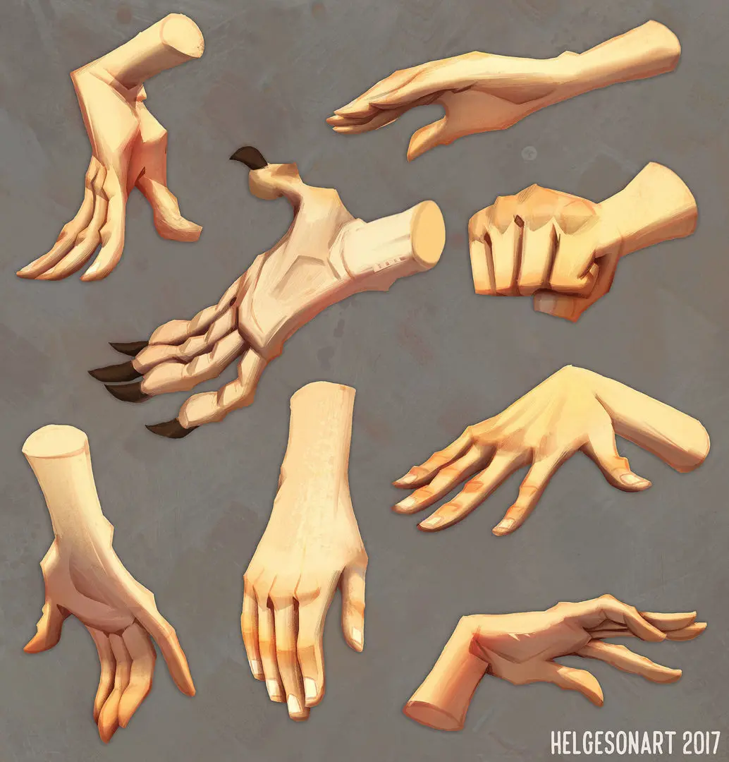 Johannes Helgeson- Ilustración-concept art-arte