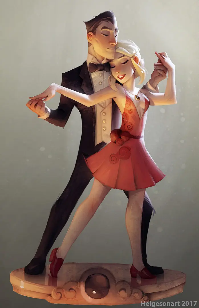 Johannes Helgeson- Ilustración-concept art-arte