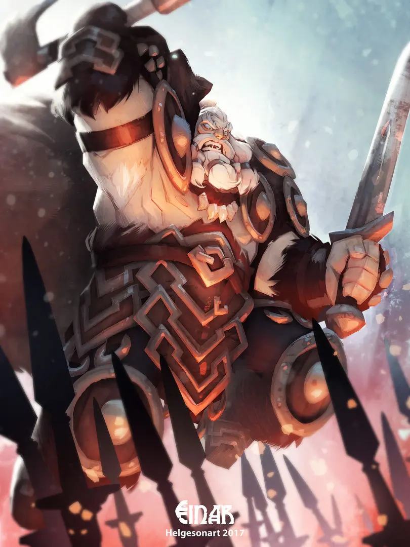Johannes Helgeson- Ilustración-concept art-arte