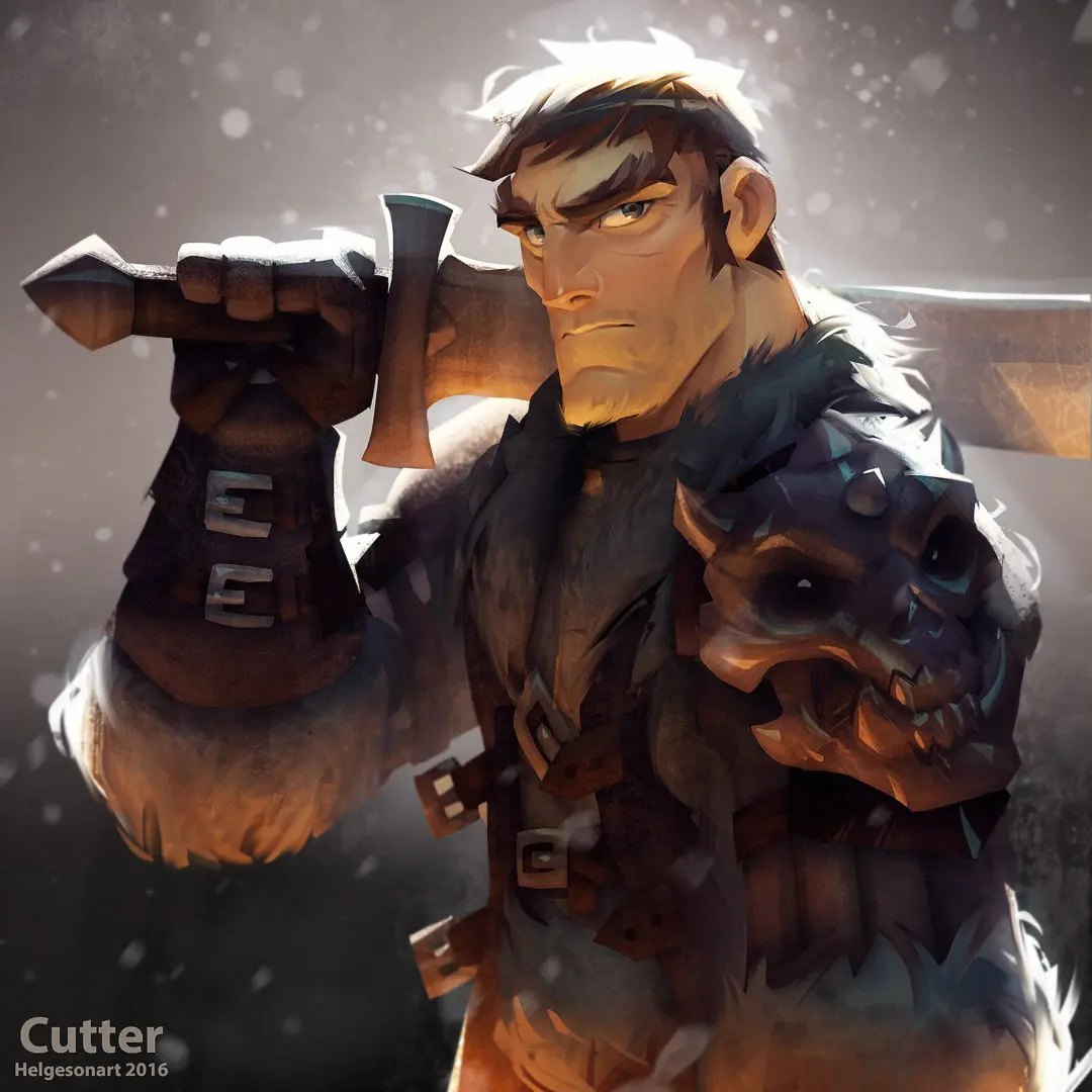 Johannes Helgeson- Ilustración-concept art-arte