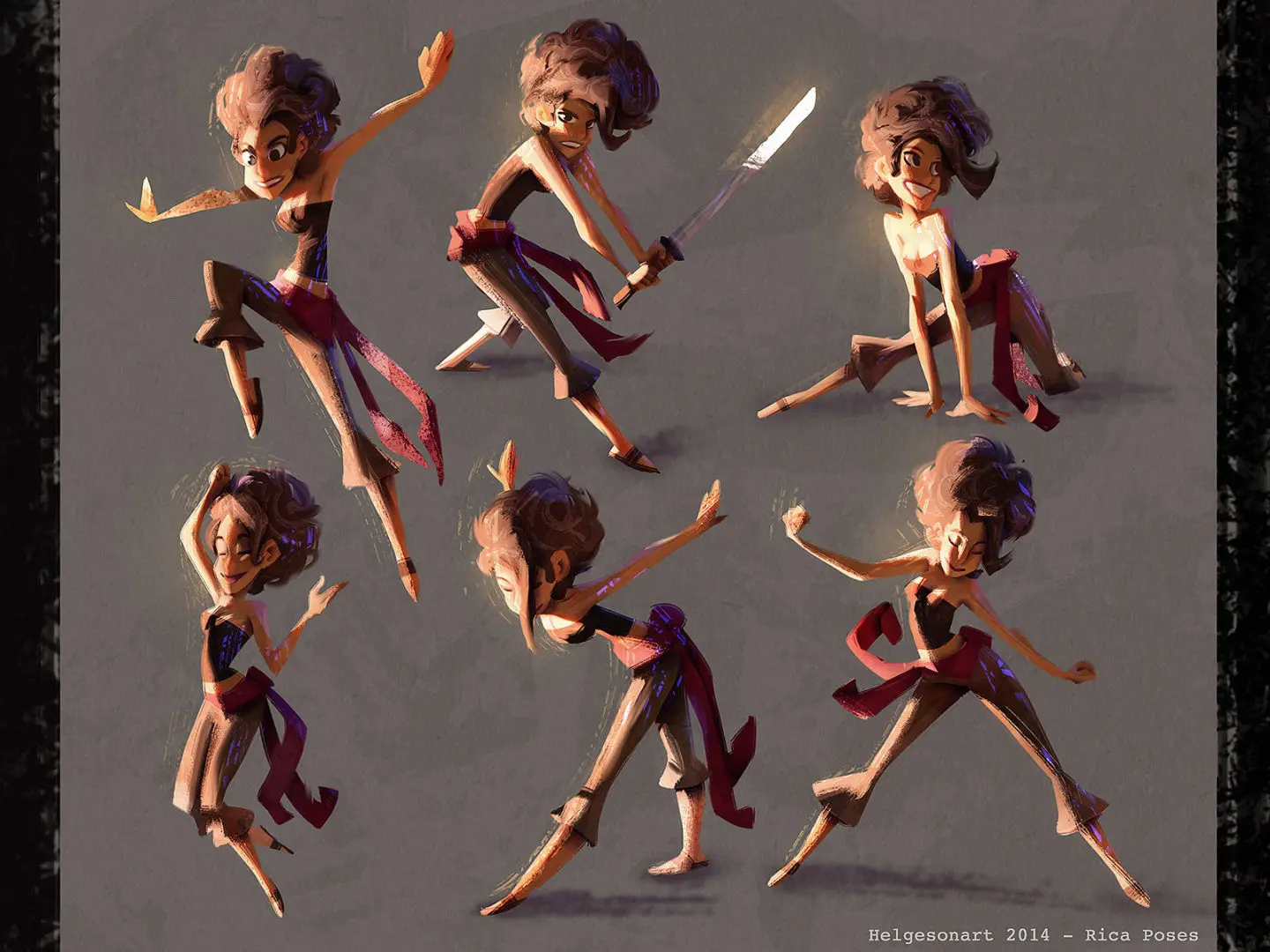 Johannes Helgeson- Ilustración-concept art-arte