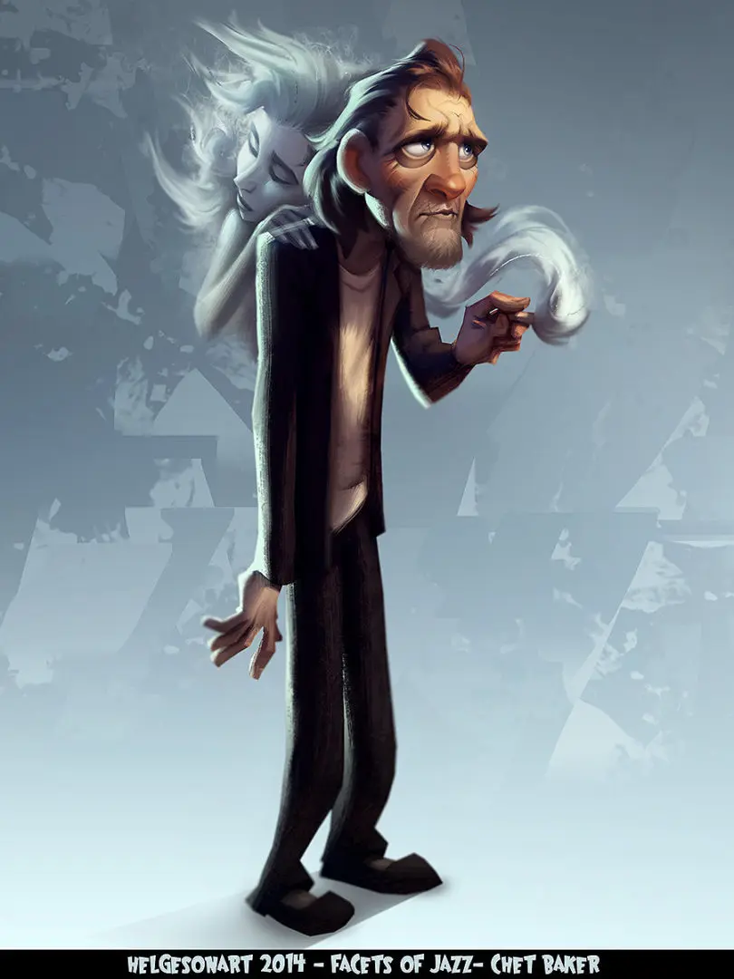Johannes Helgeson- Ilustración-concept art-arte