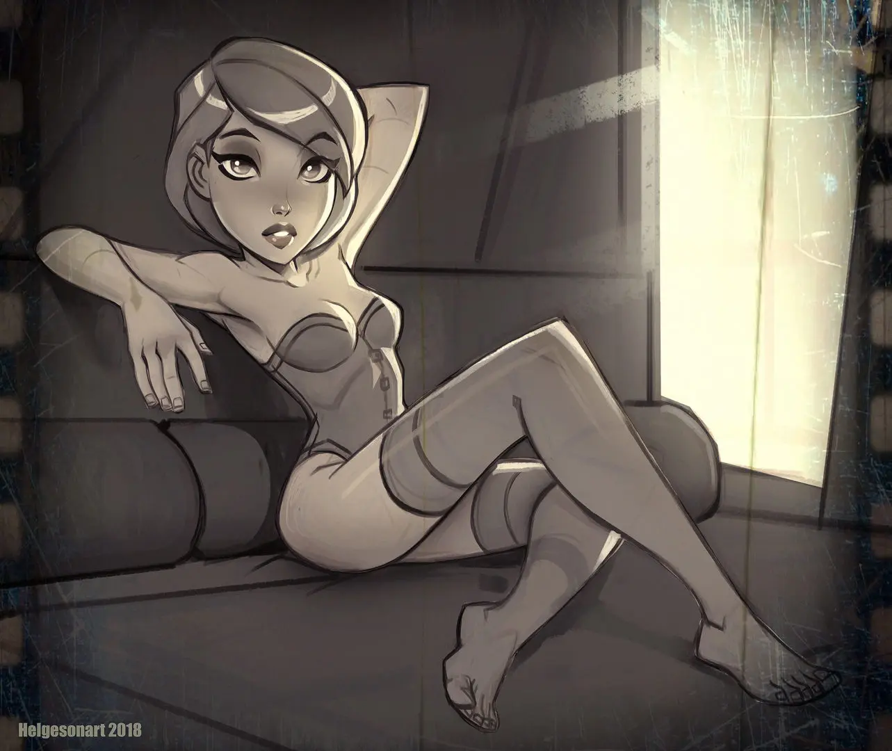 Johannes Helgeson- Ilustración-concept art-arte
