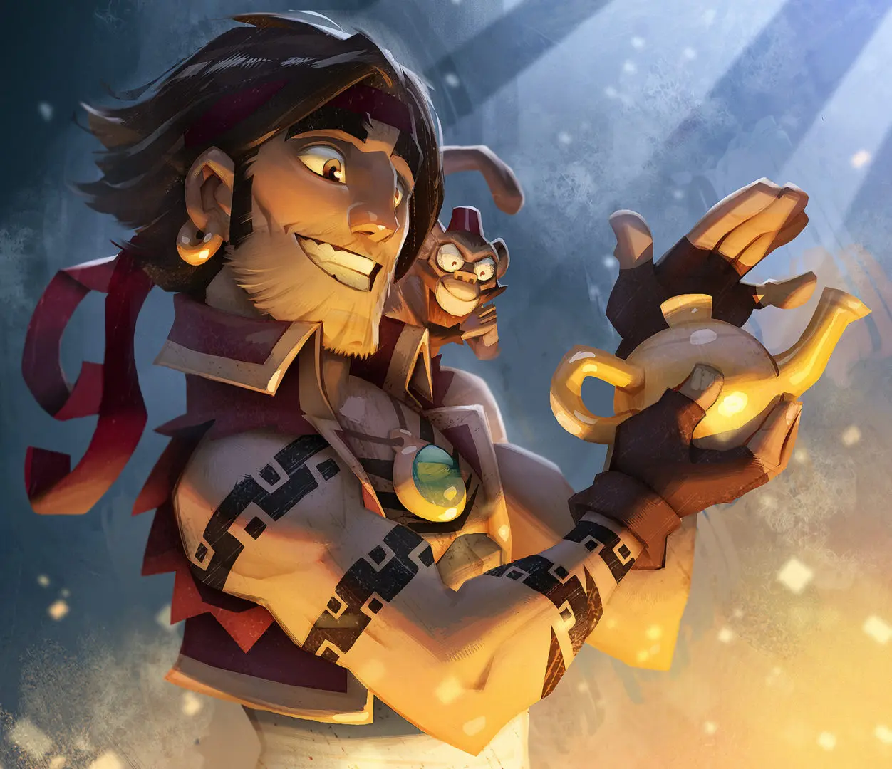 Johannes Helgeson- Ilustración-concept art-arte