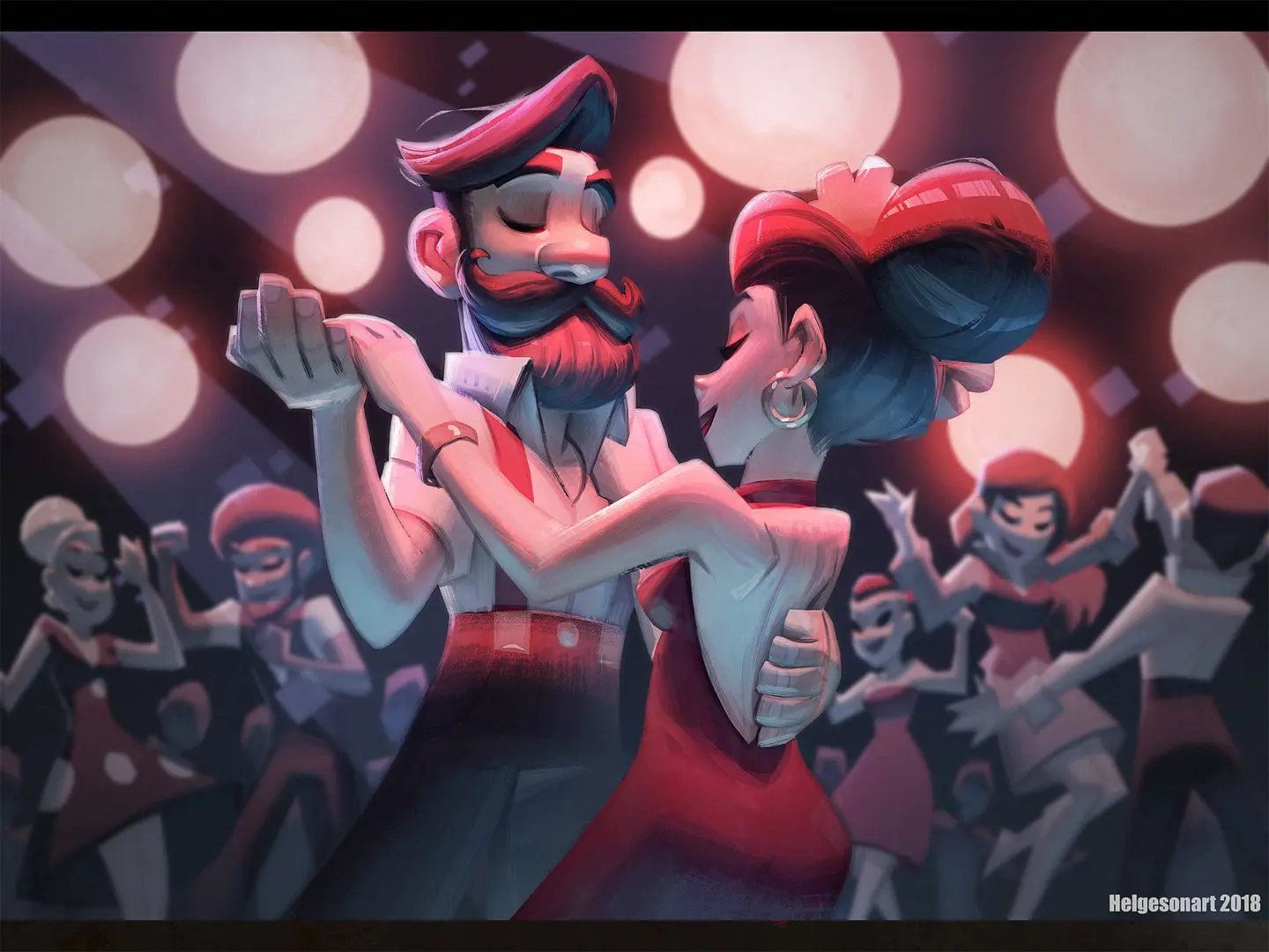 Johannes Helgeson- Ilustración-concept art-arte