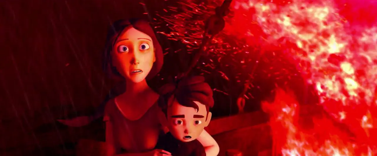 geist short film