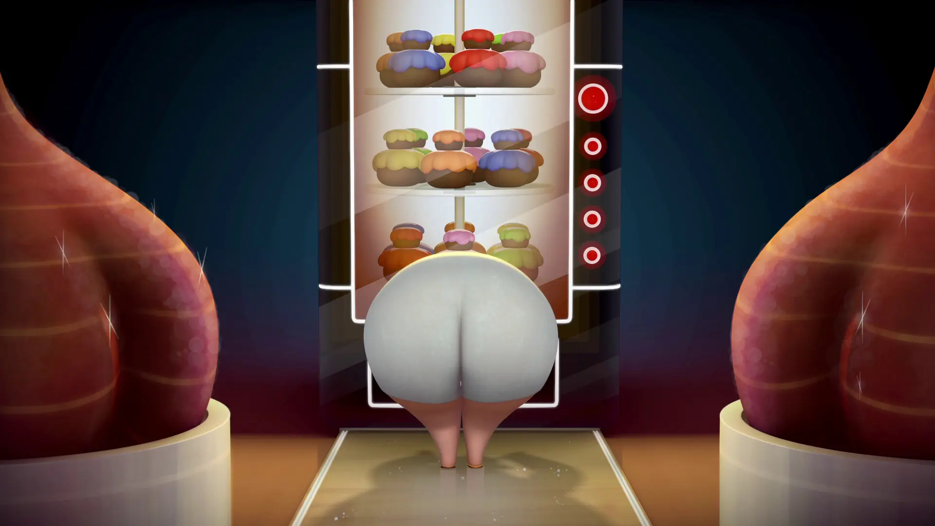 corto animacion slimtime animation short film