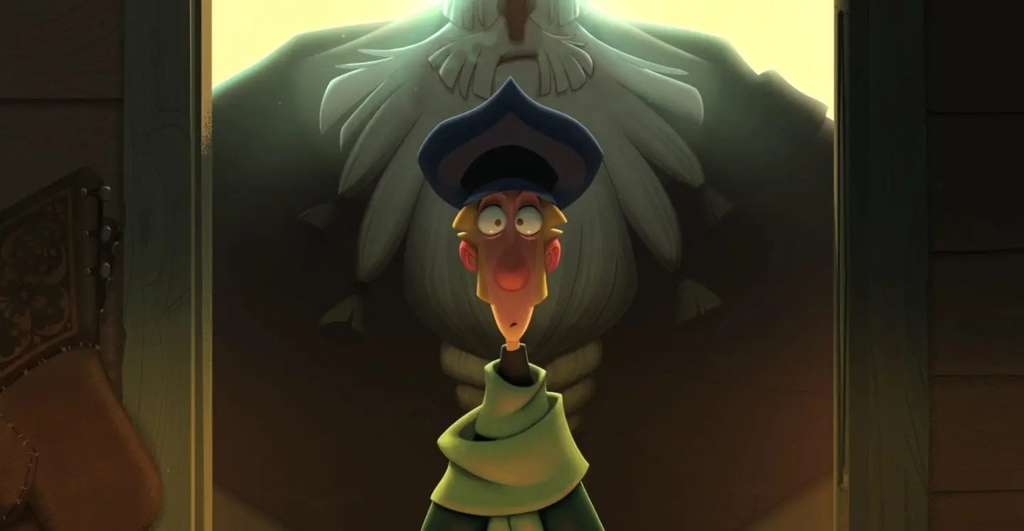Character Design Tips de Sergio Pablos - SPA STUDIOS