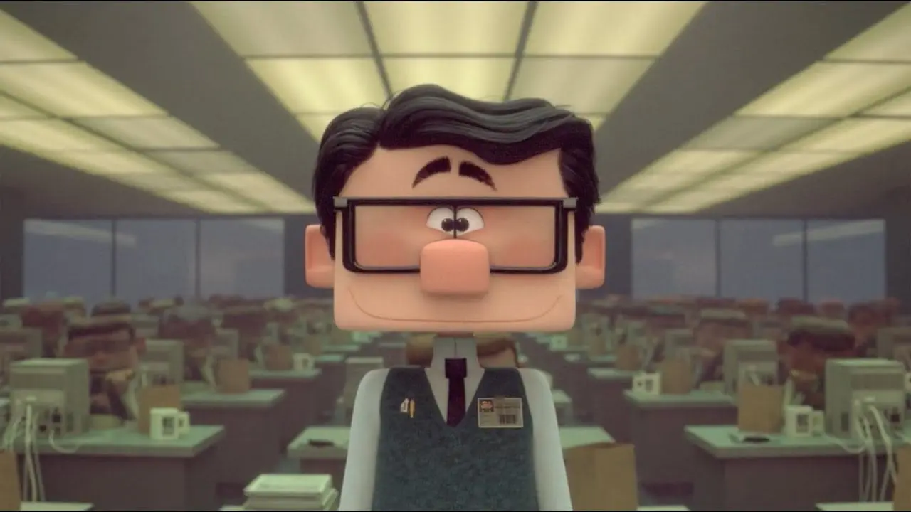 Corto de Disney: Inner Workings Completo