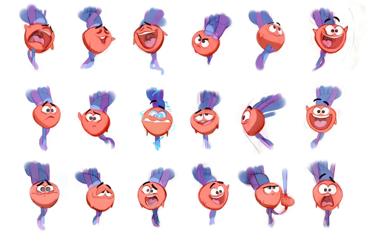 Corto de Disney: Inner Workings Completo