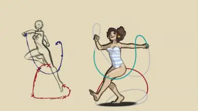 Tutoriales de Animación caminatas y paseos: Skip Animation – Felix Sputnik