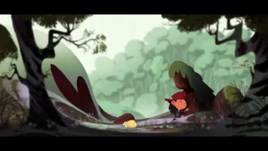 corto animado