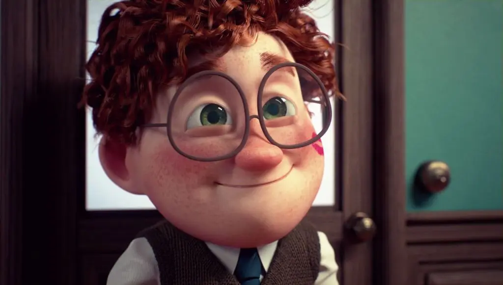 Spot & Cortometraje de Animación 3d - Geoff