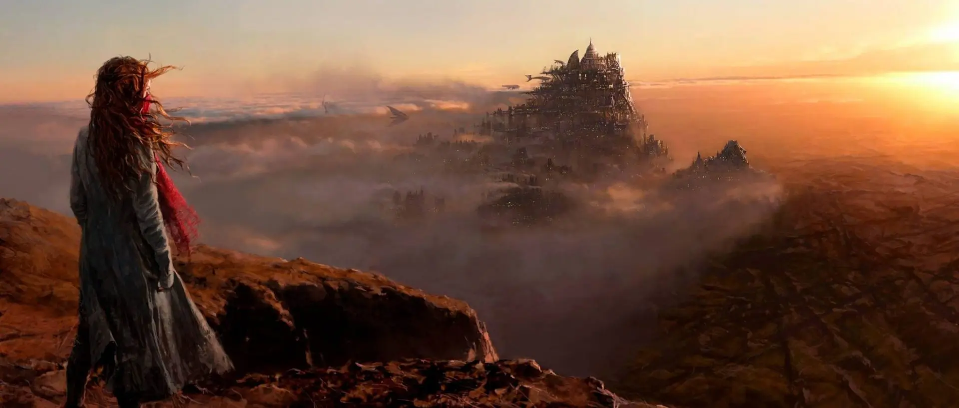 Estrenos-Películas-CGI-VFX-Mortal Engines