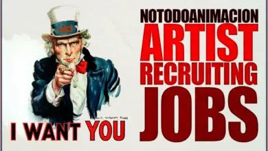 Ofertas de Empleo de Animación 2D & 3D, illustración, CGI & VFX