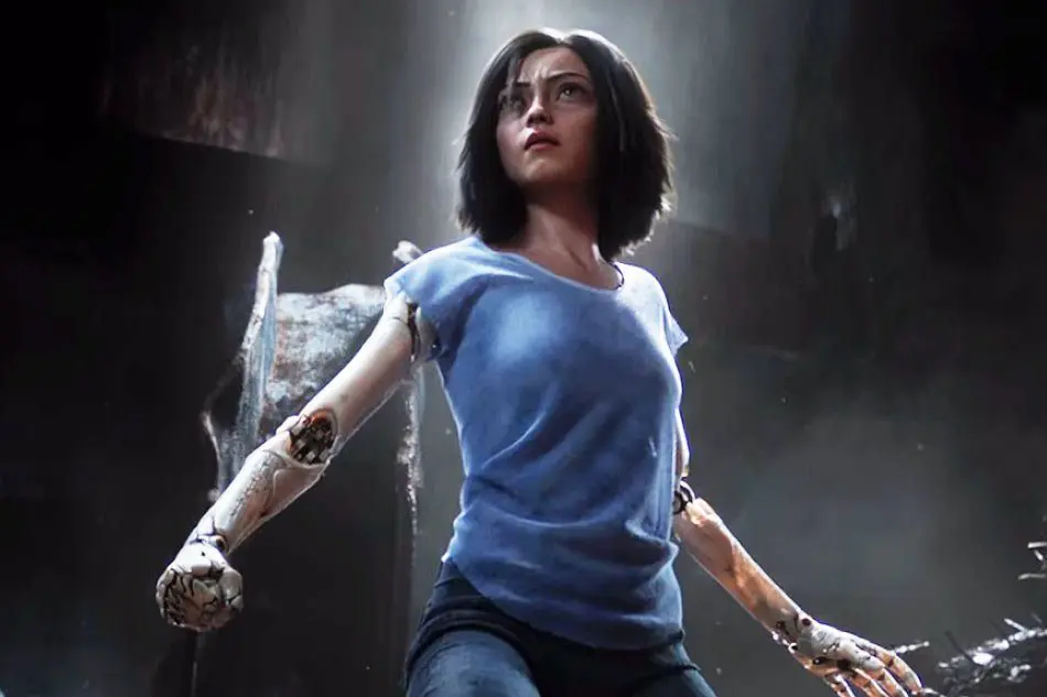 Trailer del Estreno: Alita, Angel de Batalla