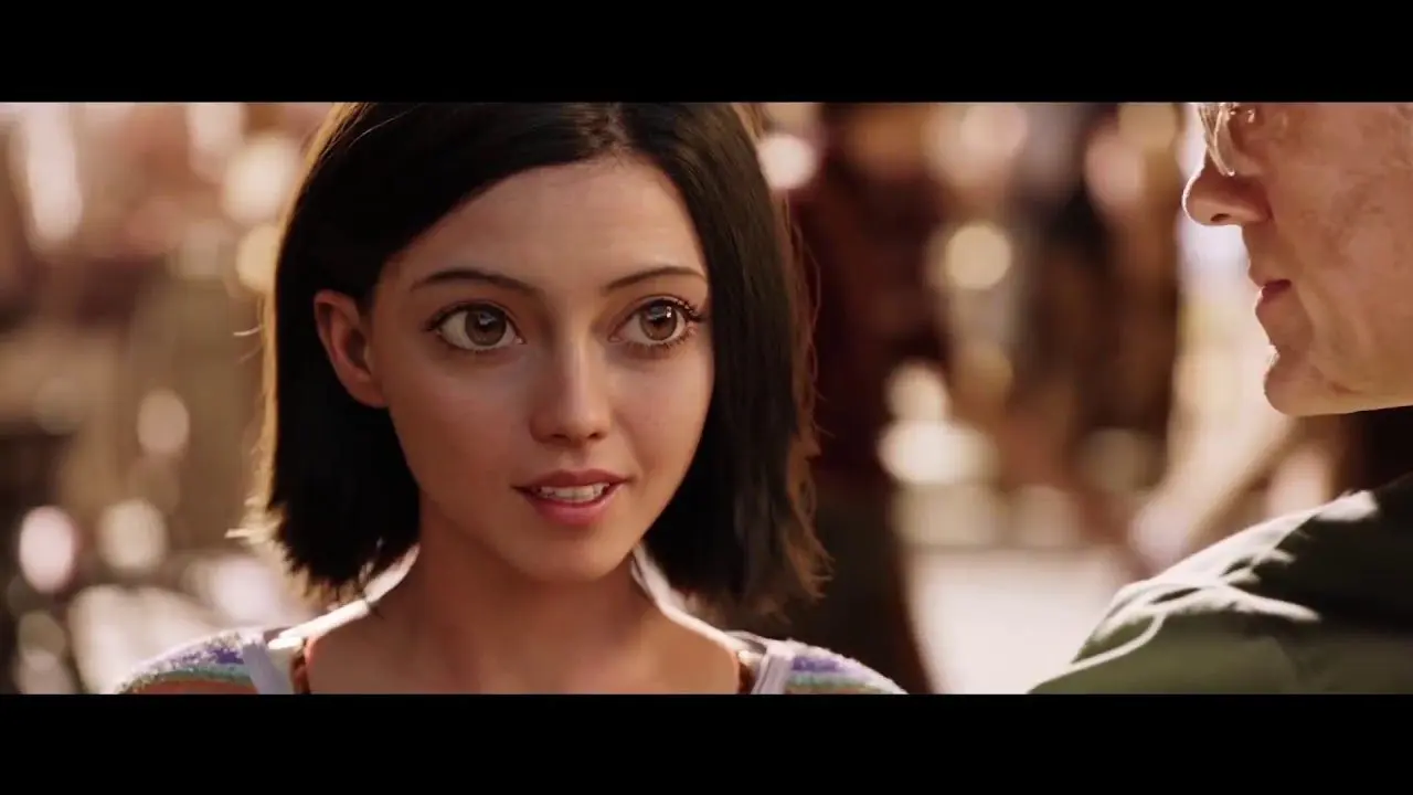 Trailer del Estreno: Alita, Angel de Batalla