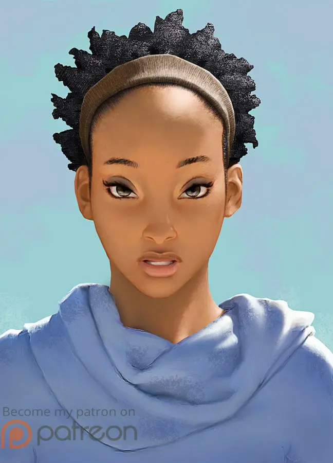 Showreel y Portfolio del Ilustrador: Steven Stahlberg