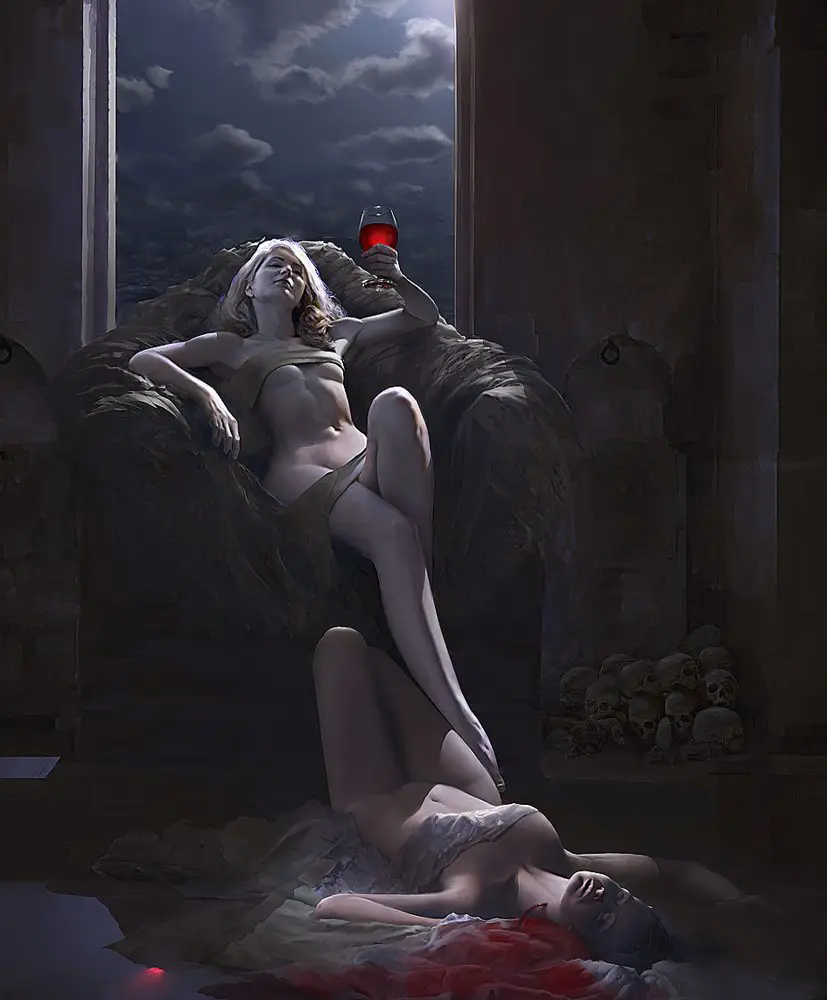 Showreel y Portfolio del Ilustrador: Steven Stahlberg