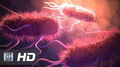 Tutorial de Particulas Vfx - Blood Repair and Clotting Medical VFX
