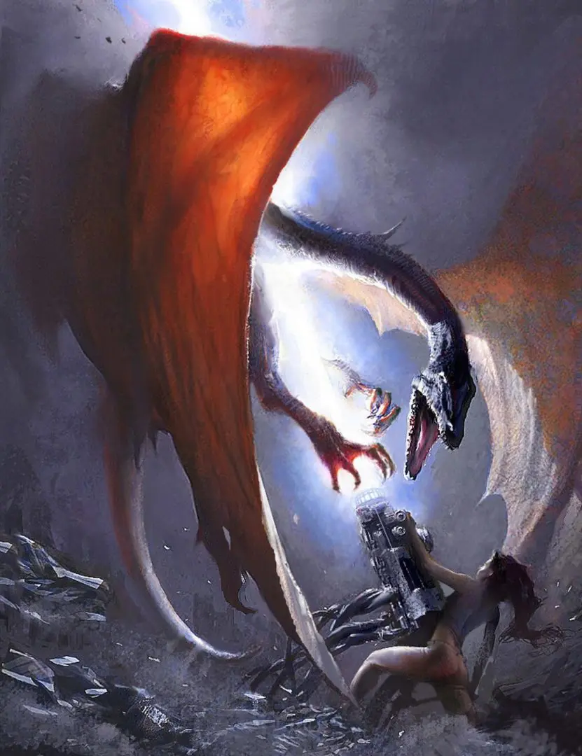 Showreel y Portfolio del Ilustrador: Steven Stahlberg