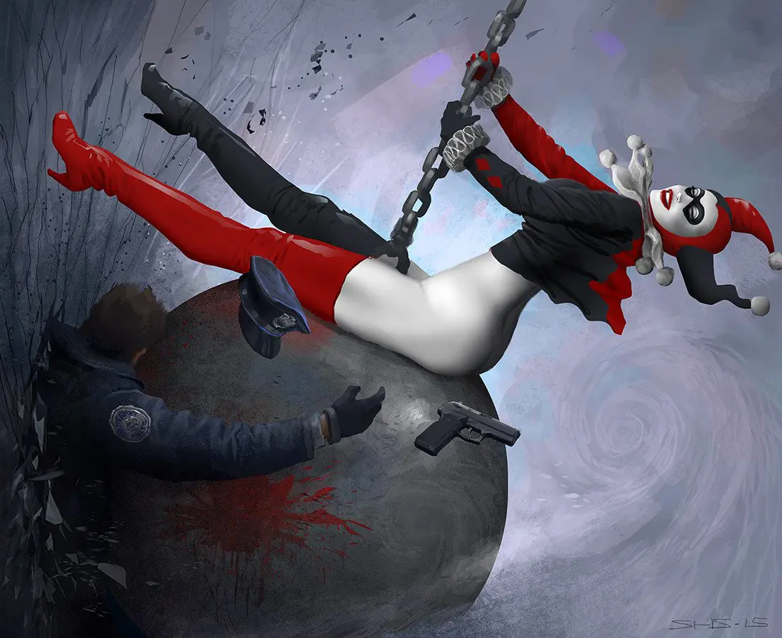 Showreel y Portfolio del Ilustrador: Steven Stahlberg