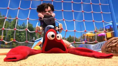 Lou pixar Cortometraje de Animación