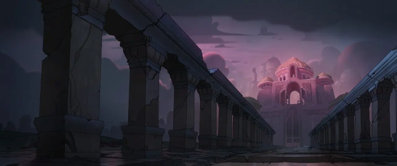 Cortometraje Animacion 2D