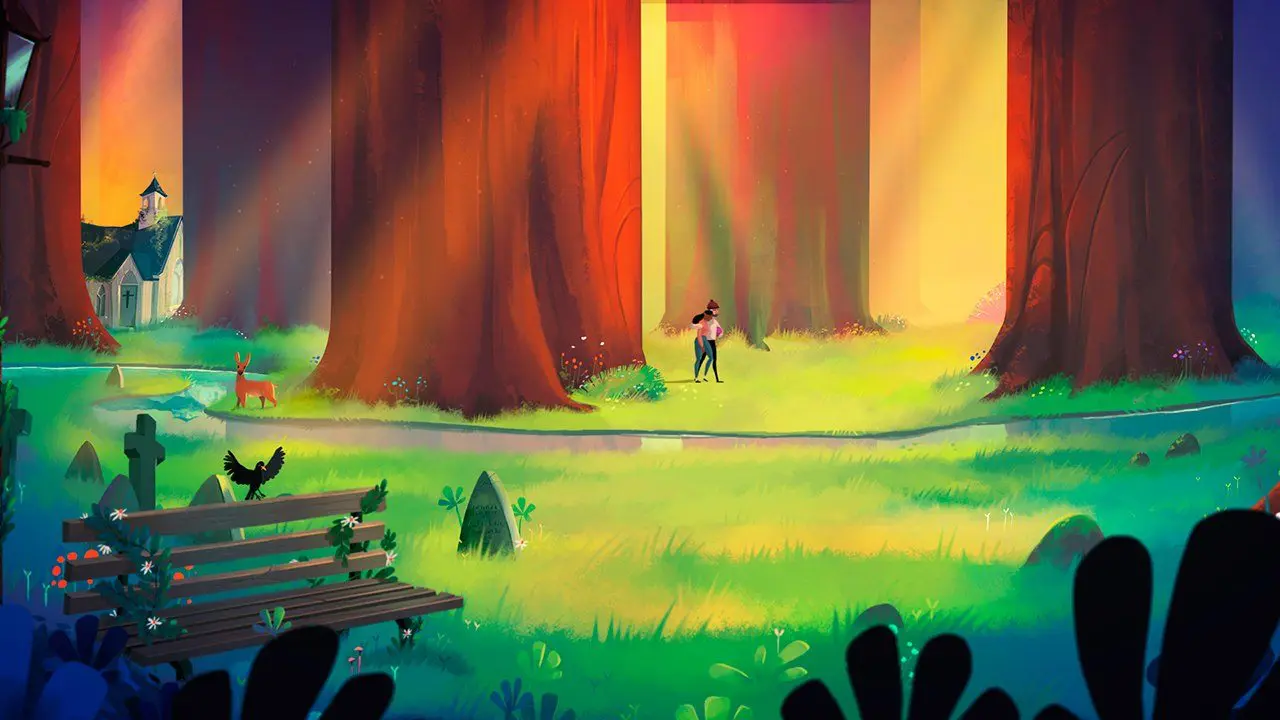 Cortometrajes de Animación & Making of: Via
