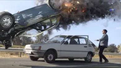 Cortometraje-VFX-Blink