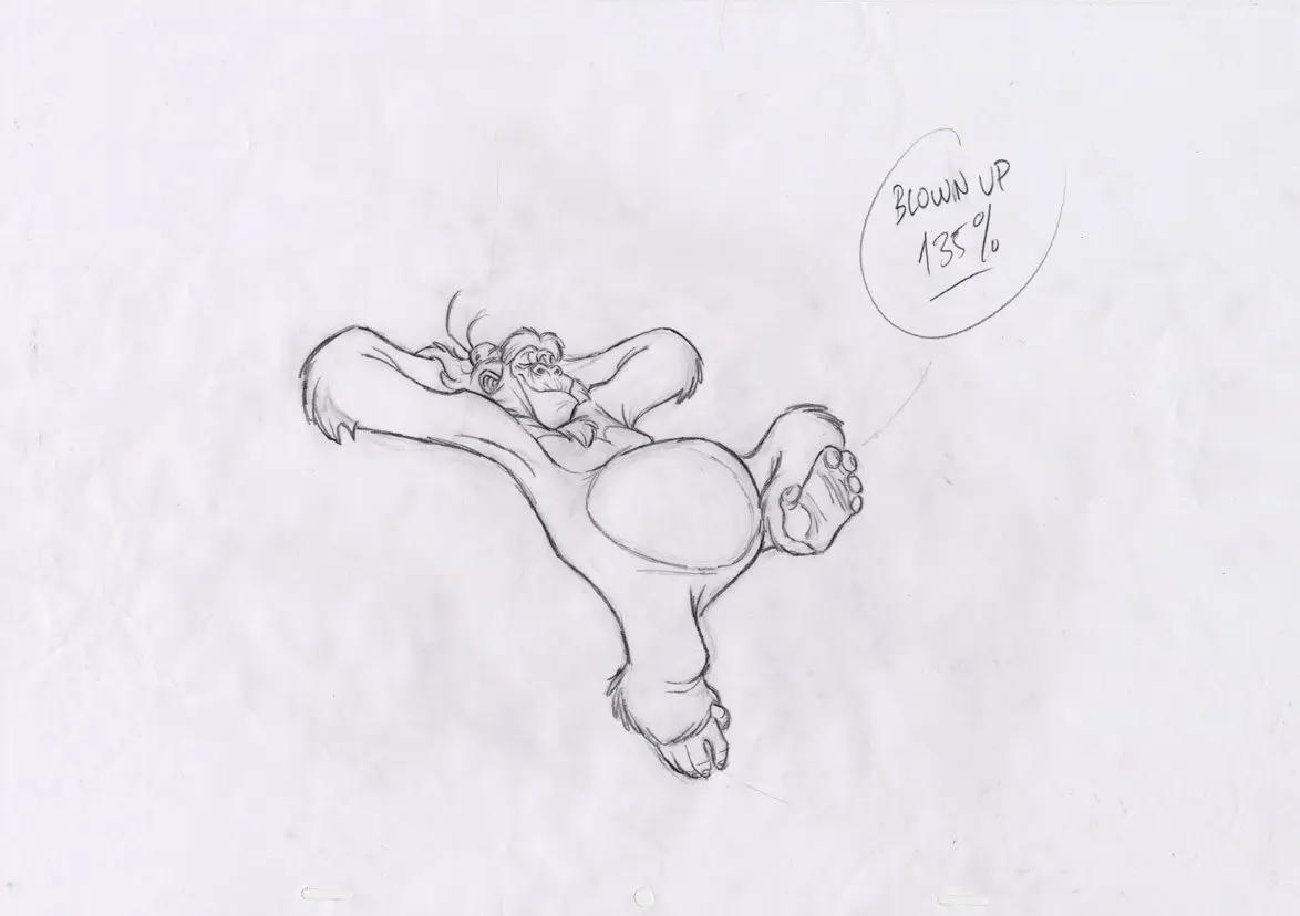 Reels de Animación: El Arte de Pedro Daniel - Diseño de personajes
