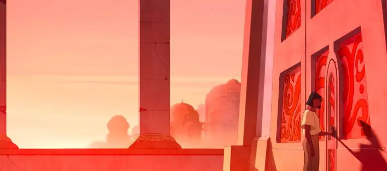 corto de animación 2d