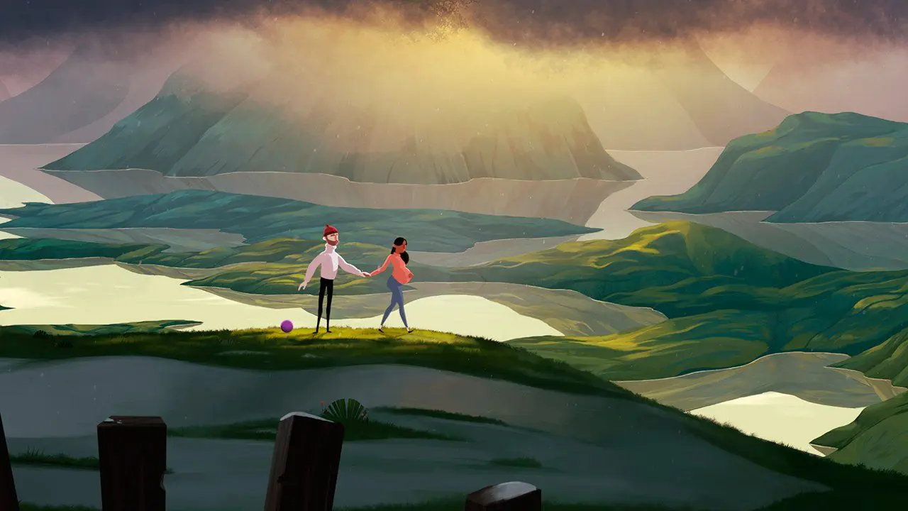 Cortometrajes de Animación & Making of: Via