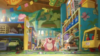 El Arte de Toy Story 3 Disney - Concept Art, Diseño de Personajes y Making of