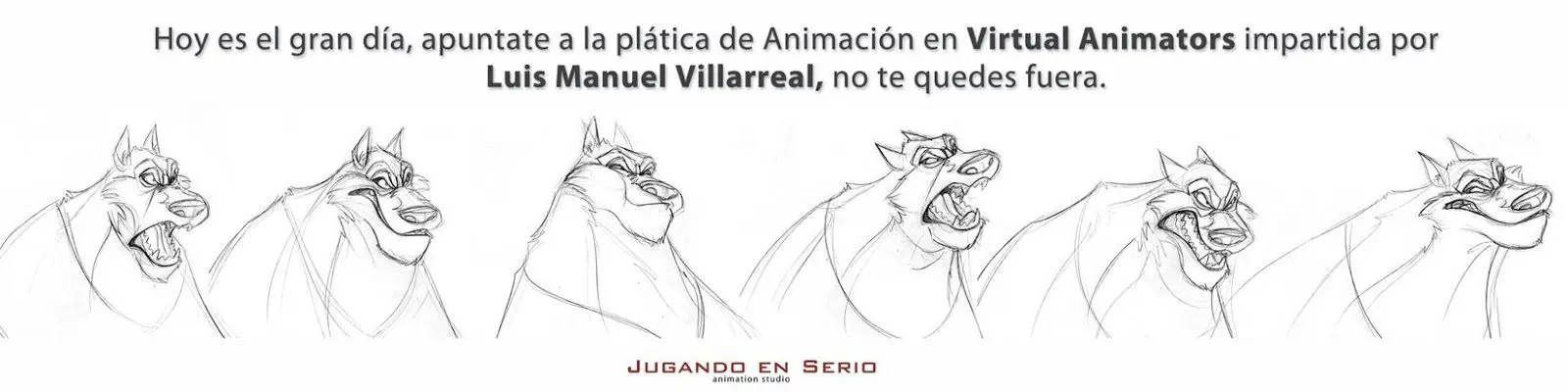 El arte de Luis Manuel Villarreal - Diseño de Personajes y Tutoriales