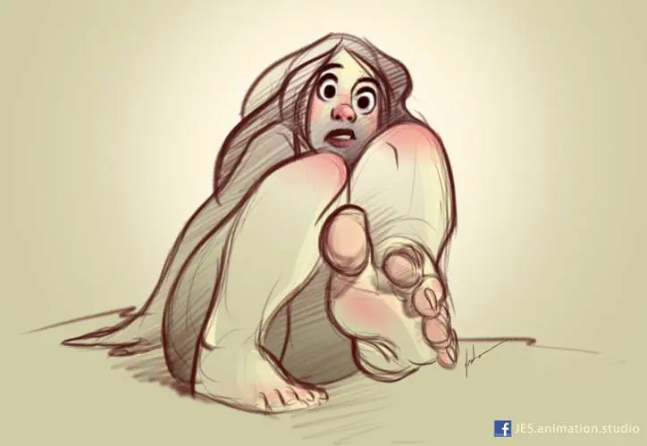 El arte de Luis Manuel Villarreal - Diseño de Personajes y Tutoriales
