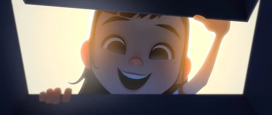 Teaser del Cortometraje de Animación: One Small Step