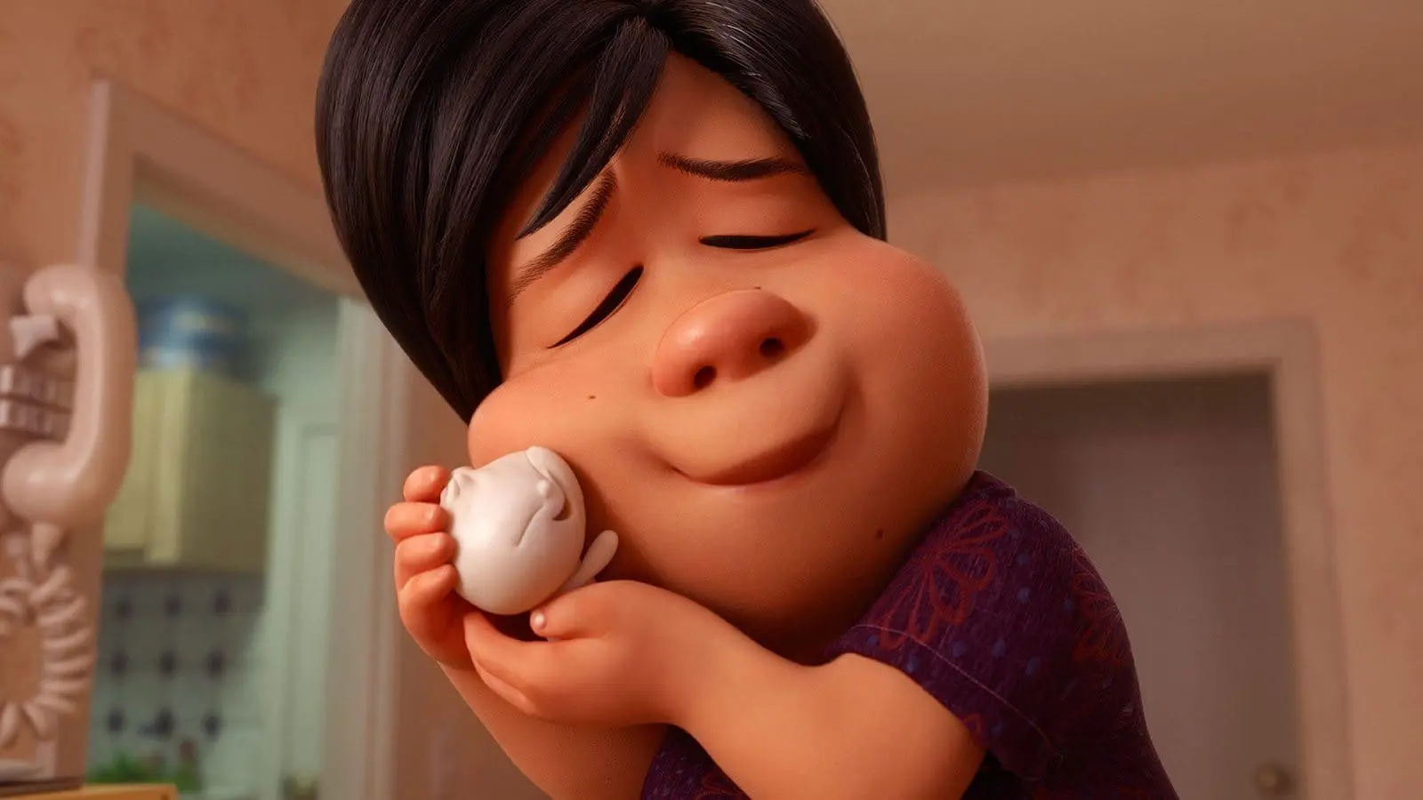 Corto Bao Pixar Cortometraje de animacion - Nuevo Clip y Trailer